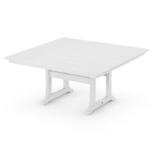 PL85-T1L1WH Outdoor/Patio Furniture/Outdoor Tables