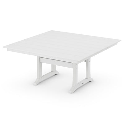 Product Image: PL85-T1L1WH Outdoor/Patio Furniture/Outdoor Tables