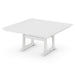 PL85-T1L1WH Outdoor/Patio Furniture/Outdoor Tables