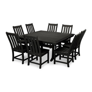 PWS406-1-BL Outdoor/Patio Furniture/Patio Dining Sets