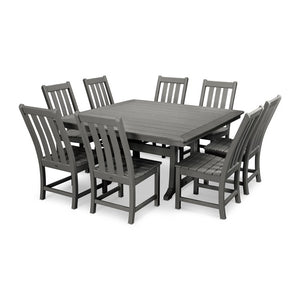 PWS406-1-GY Outdoor/Patio Furniture/Patio Dining Sets