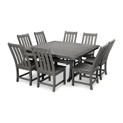 Product Image: PWS406-1-GY Outdoor/Patio Furniture/Patio Dining Sets