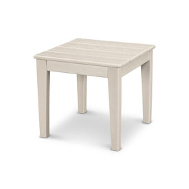 Newport 18" End Table - Sand