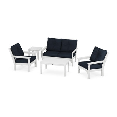 Product Image: PWS332-2-WH145991 Outdoor/Patio Furniture/Patio Conversation Sets