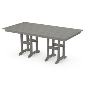 FDT3772GY Outdoor/Patio Furniture/Outdoor Tables