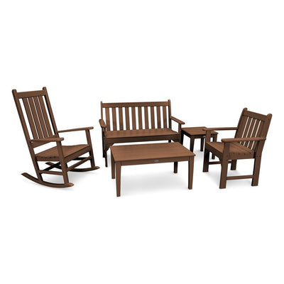 PWS357-1-TE Outdoor/Patio Furniture/Patio Conversation Sets