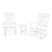 PWS471-1-WH Outdoor/Patio Furniture/Outdoor Chairs