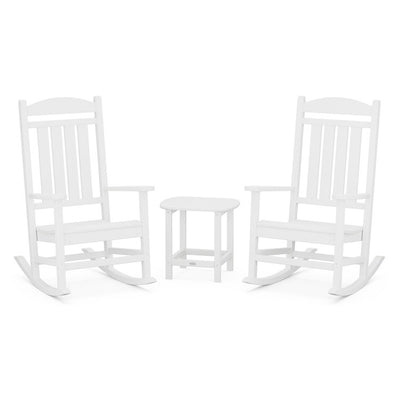 PWS166-1-WH Outdoor/Patio Furniture/Patio Conversation Sets