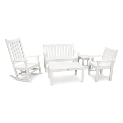 Product Image: PWS357-1-WH Outdoor/Patio Furniture/Outdoor Chairs