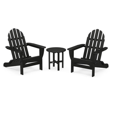 PWS214-1-BL Outdoor/Patio Furniture/Patio Conversation Sets