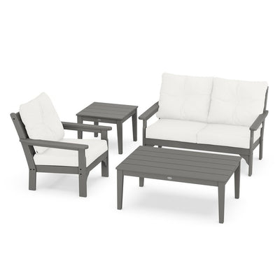 PWS352-2-GY152939 Outdoor/Patio Furniture/Patio Conversation Sets