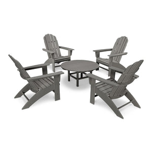 PWS400-1-GY Outdoor/Patio Furniture/Patio Conversation Sets