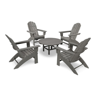 Product Image: PWS400-1-GY Outdoor/Patio Furniture/Patio Conversation Sets