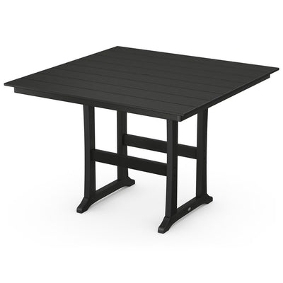 Product Image: PLB85-T1L1BL Outdoor/Patio Furniture/Outdoor Tables