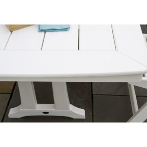PL83-T2L1WH Outdoor/Patio Furniture/Outdoor Tables