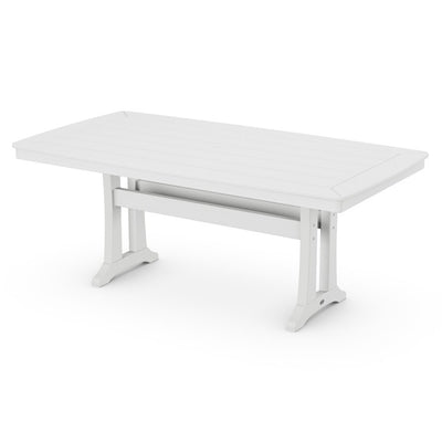 Product Image: PL83-T2L1WH Outdoor/Patio Furniture/Outdoor Tables