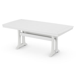 PL83-T2L1WH Outdoor/Patio Furniture/Outdoor Tables