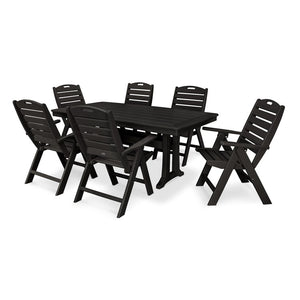 PWS296-1-BL Outdoor/Patio Furniture/Patio Dining Sets