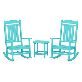 Presidential Rocker Three-Piece Set - Aruba