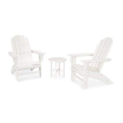 Product Image: PWS418-1-WH Outdoor/Patio Furniture/Patio Conversation Sets