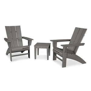 PWS420-1-GY Outdoor/Patio Furniture/Patio Conversation Sets