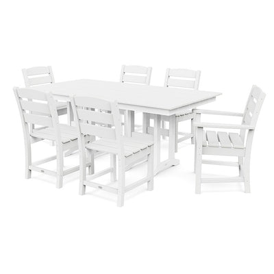 Product Image: PWS516-1-WH Outdoor/Patio Furniture/Patio Dining Sets