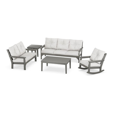 PWS354-2-GY152939 Outdoor/Patio Furniture/Patio Conversation Sets