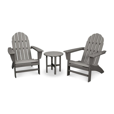 Product Image: PWS399-1-GY Outdoor/Patio Furniture/Patio Conversation Sets