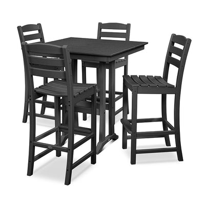 Product Image: PWS435-1-BL Outdoor/Patio Furniture/Patio Bar Furniture