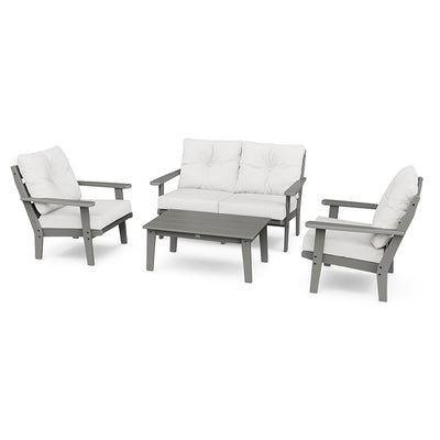 PWS520-2-GY152939 Outdoor/Patio Furniture/Patio Conversation Sets