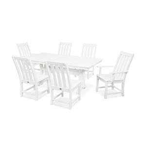 PWS340-1-WH Outdoor/Patio Furniture/Patio Dining Sets