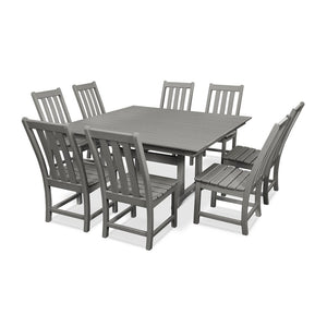 PWS342-1-GY Outdoor/Patio Furniture/Patio Dining Sets