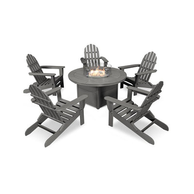 Product Image: PWS414-1-GY Outdoor/Patio Furniture/Patio Conversation Sets