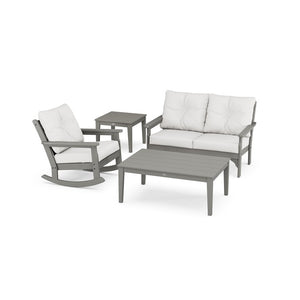 PWS397-2-GY152939 Outdoor/Patio Furniture/Patio Conversation Sets