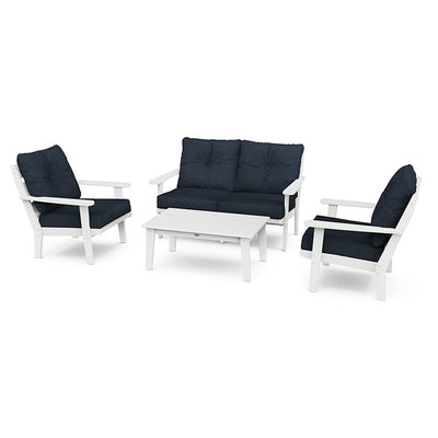 Product Image: PWS520-2-WH145991 Outdoor/Patio Furniture/Patio Conversation Sets