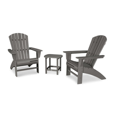Product Image: PWS419-1-GY Outdoor/Patio Furniture/Patio Conversation Sets