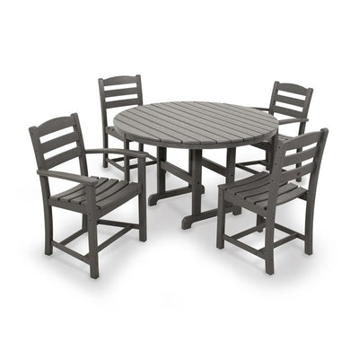 Product Image: PWS171-1-GY Outdoor/Patio Furniture/Patio Dining Sets