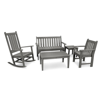 Product Image: PWS357-1-GY Outdoor/Patio Furniture/Outdoor Chairs