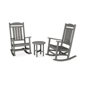 PWS109-1-GY Outdoor/Patio Furniture/Patio Conversation Sets