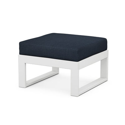 Product Image: 4600-WH145991 Outdoor/Patio Furniture/Outdoor Ottomans