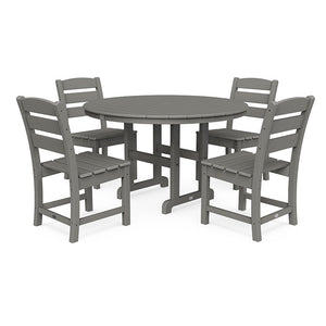 PWS517-1-GY Outdoor/Patio Furniture/Patio Dining Sets