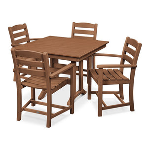 PWS437-1-TE Outdoor/Patio Furniture/Patio Dining Sets