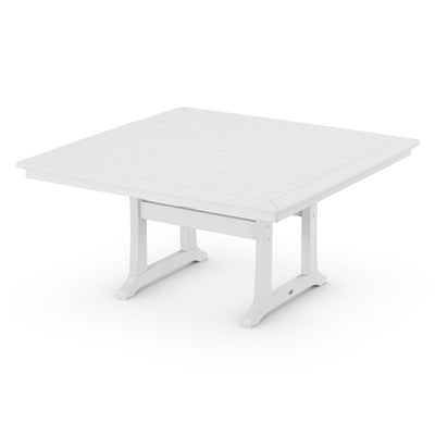 Product Image: PL85-T2L1WH Outdoor/Patio Furniture/Outdoor Tables