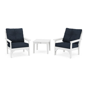 PWS402-2-WH145991 Outdoor/Patio Furniture/Patio Conversation Sets