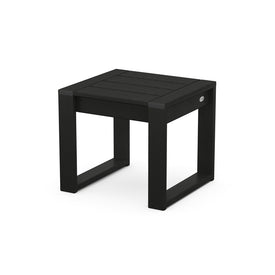 Edge End Table - Black