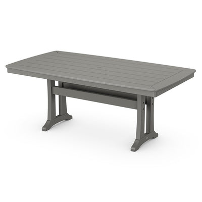 Product Image: PL83-T2L1GY Outdoor/Patio Furniture/Outdoor Tables