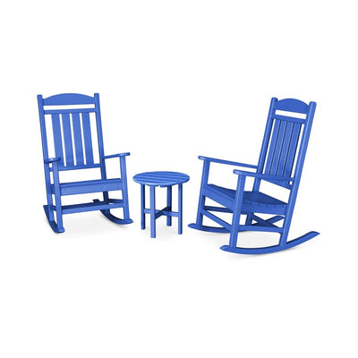 PWS109-1-PB Outdoor/Patio Furniture/Patio Conversation Sets