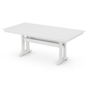 PL83-T1L1WH Outdoor/Patio Furniture/Outdoor Tables