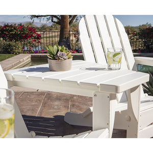 TT53AWH Outdoor/Patio Furniture/Outdoor Tables