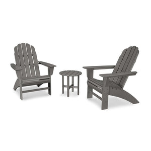 PWS418-1-GY Outdoor/Patio Furniture/Patio Conversation Sets